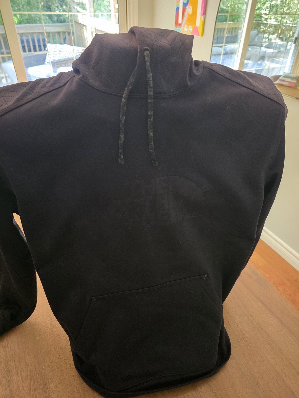 The North Face Black Pullover Hoodie